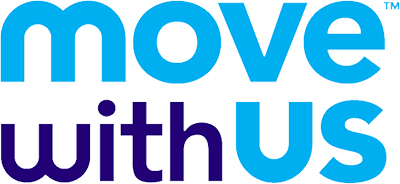 Move with us Logo